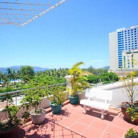 Pho Bien Hotel Nha Trang Exteriör bild