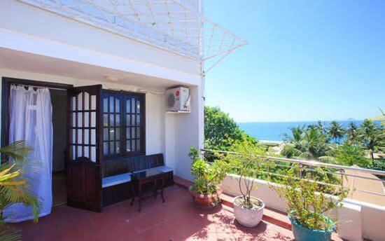 Pho Bien Hotel Nha Trang Exteriör bild