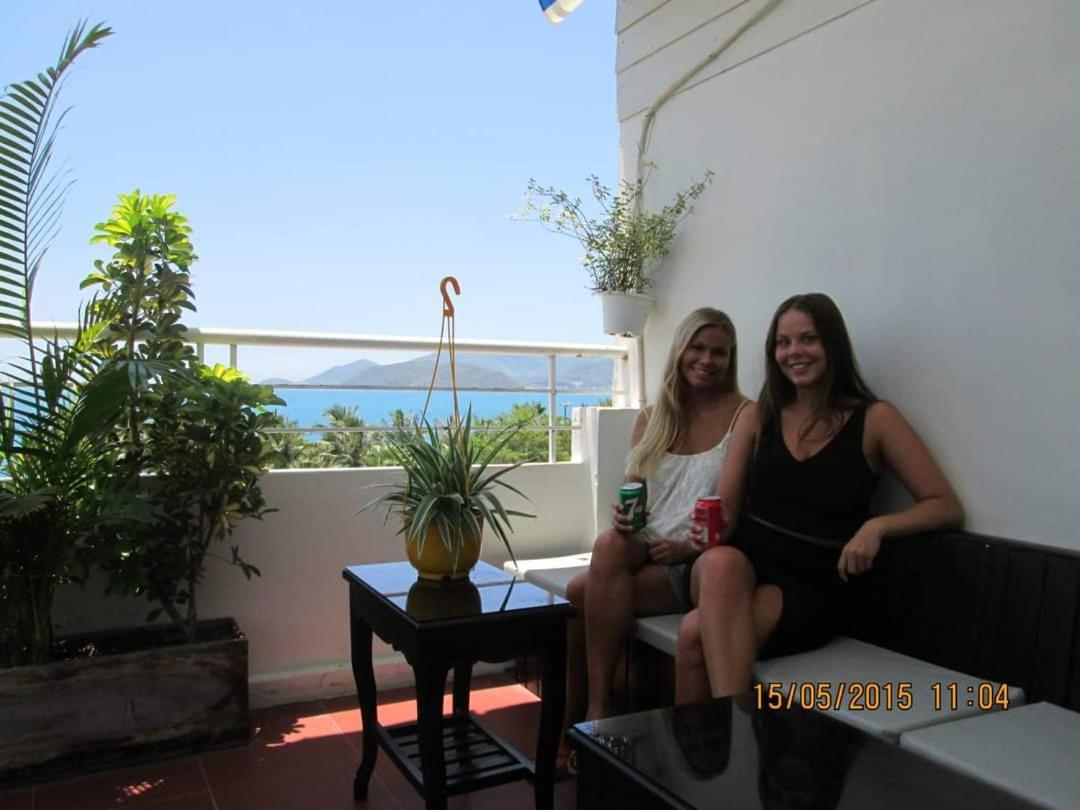 Pho Bien Hotel Nha Trang Exteriör bild