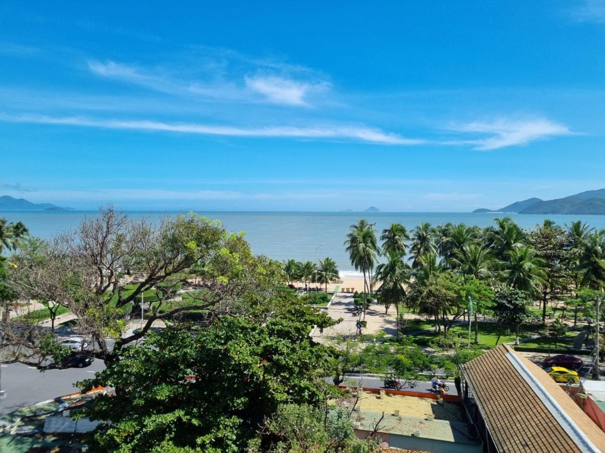 Pho Bien Hotel Nha Trang Exteriör bild