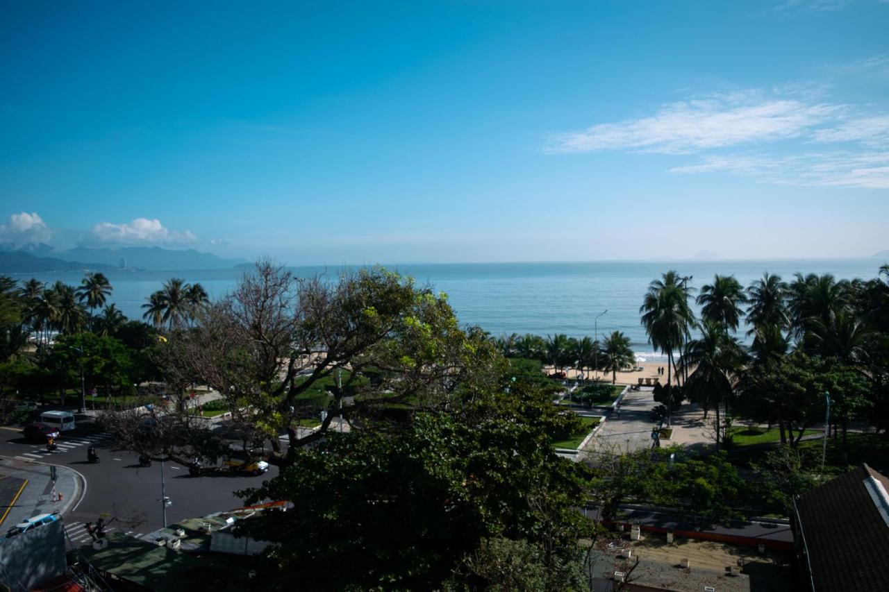 Pho Bien Hotel Nha Trang Exteriör bild