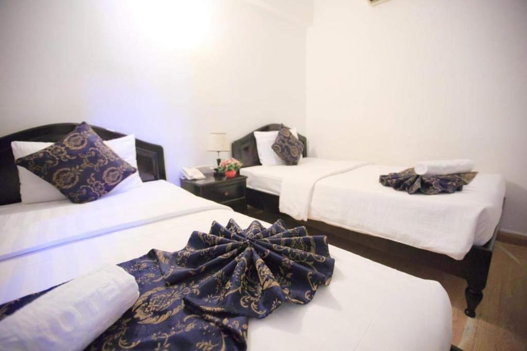 Pho Bien Hotel Nha Trang Exteriör bild