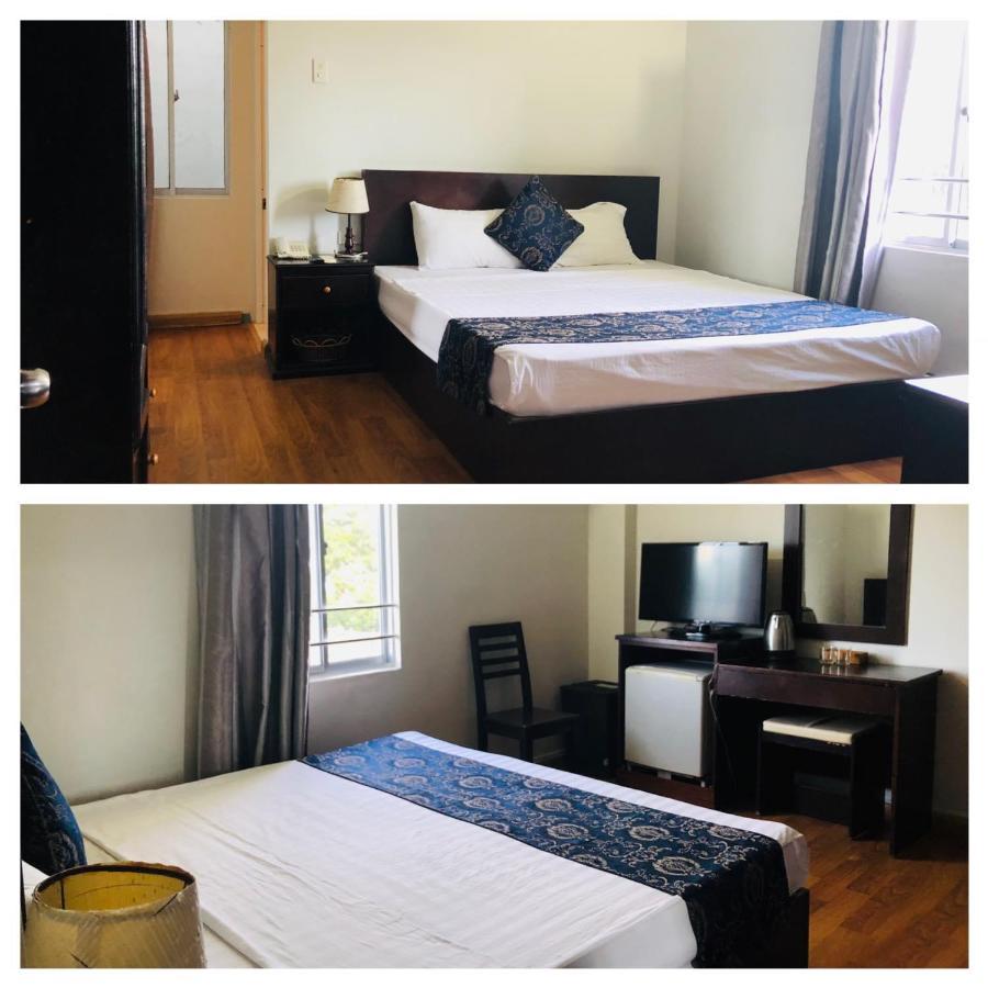 Pho Bien Hotel Nha Trang Exteriör bild