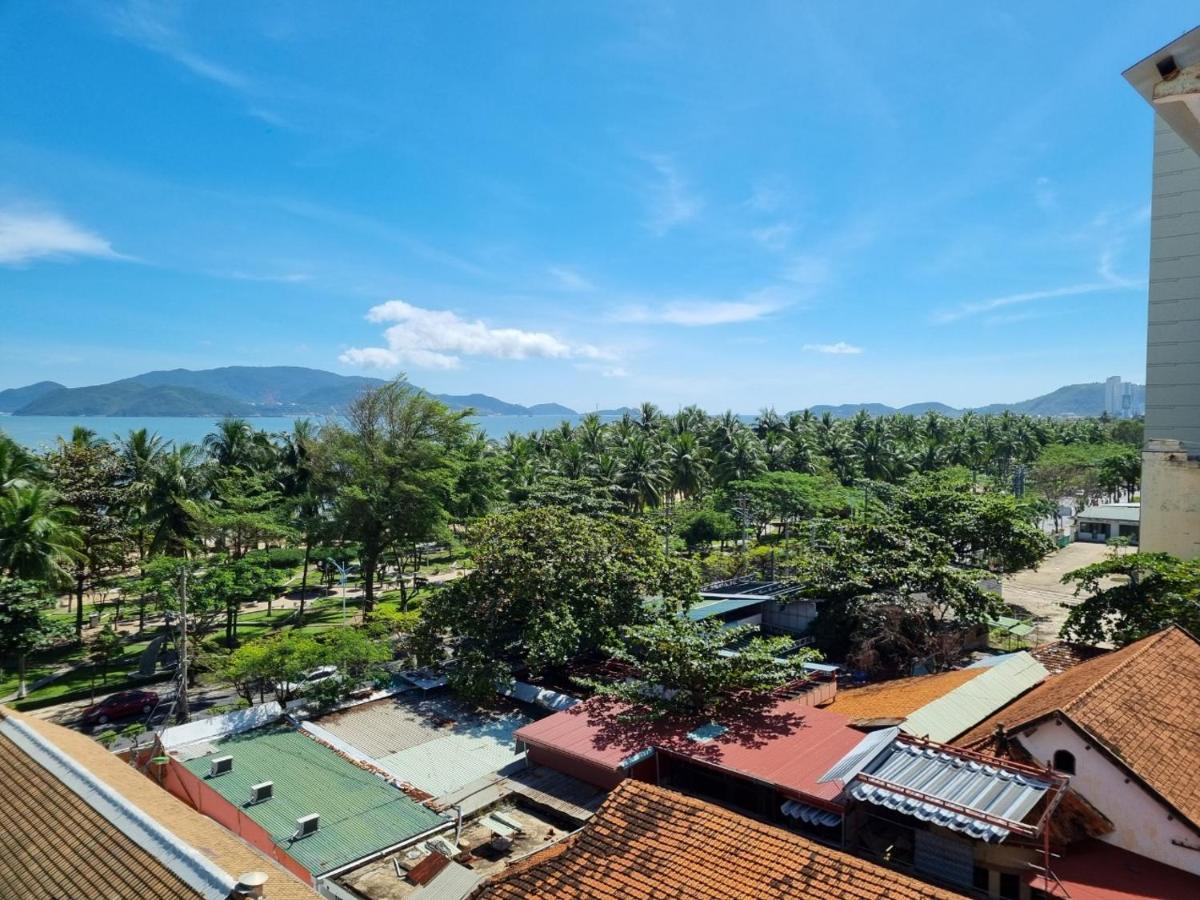 Pho Bien Hotel Nha Trang Exteriör bild