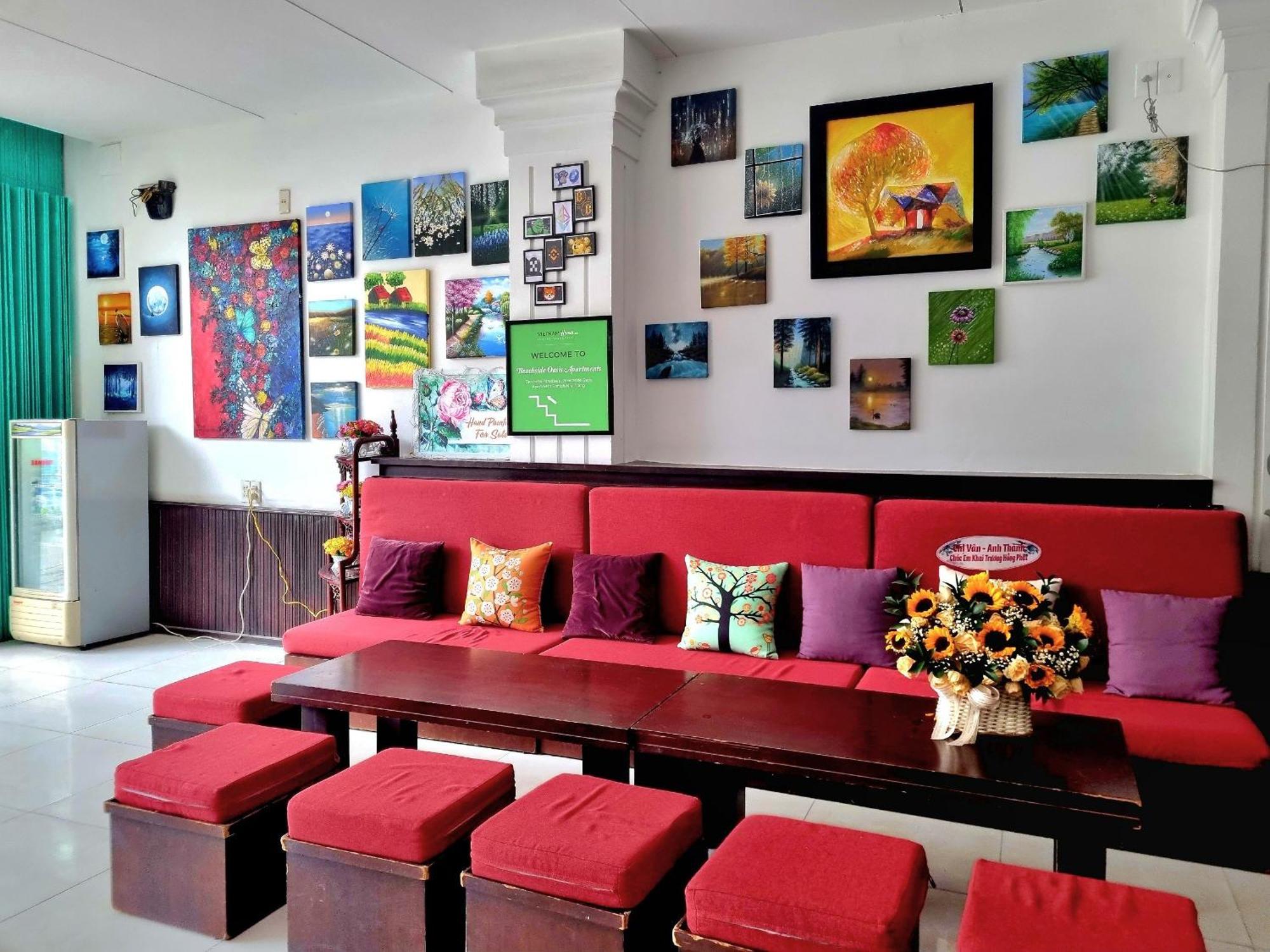 Pho Bien Hotel Nha Trang Exteriör bild