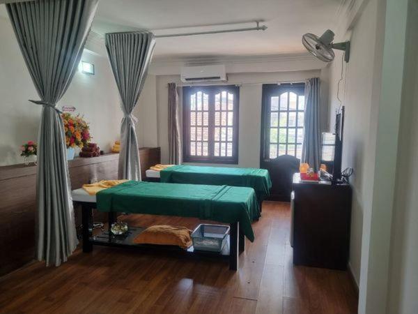 Pho Bien Hotel Nha Trang Exteriör bild